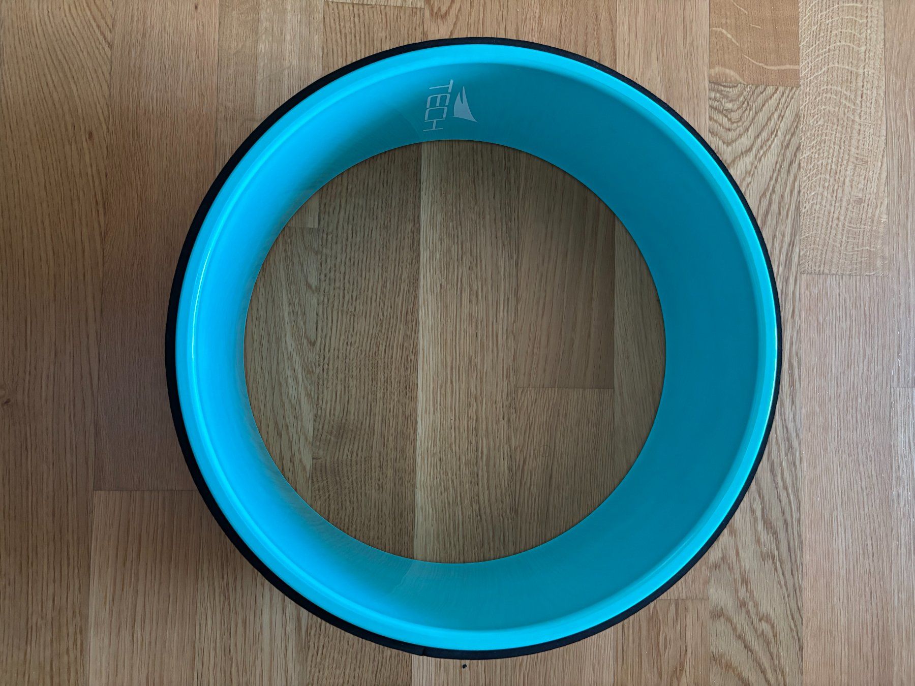 Hometrainer: Yoga und Pilates Wheel – Usato da Fribourg venduto da faselb 2