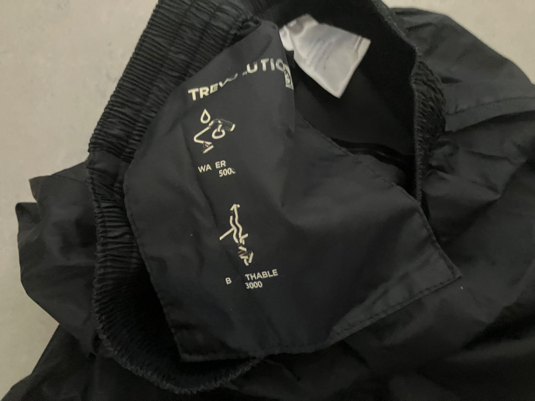 Pantalons: Regenhose Trevolution 116 – D'occasion à Niederglatt ZH par boeca82 3