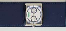 ORIGINAL UNISEX ARMBANDUHR UNITED COLORS OF BENETTON