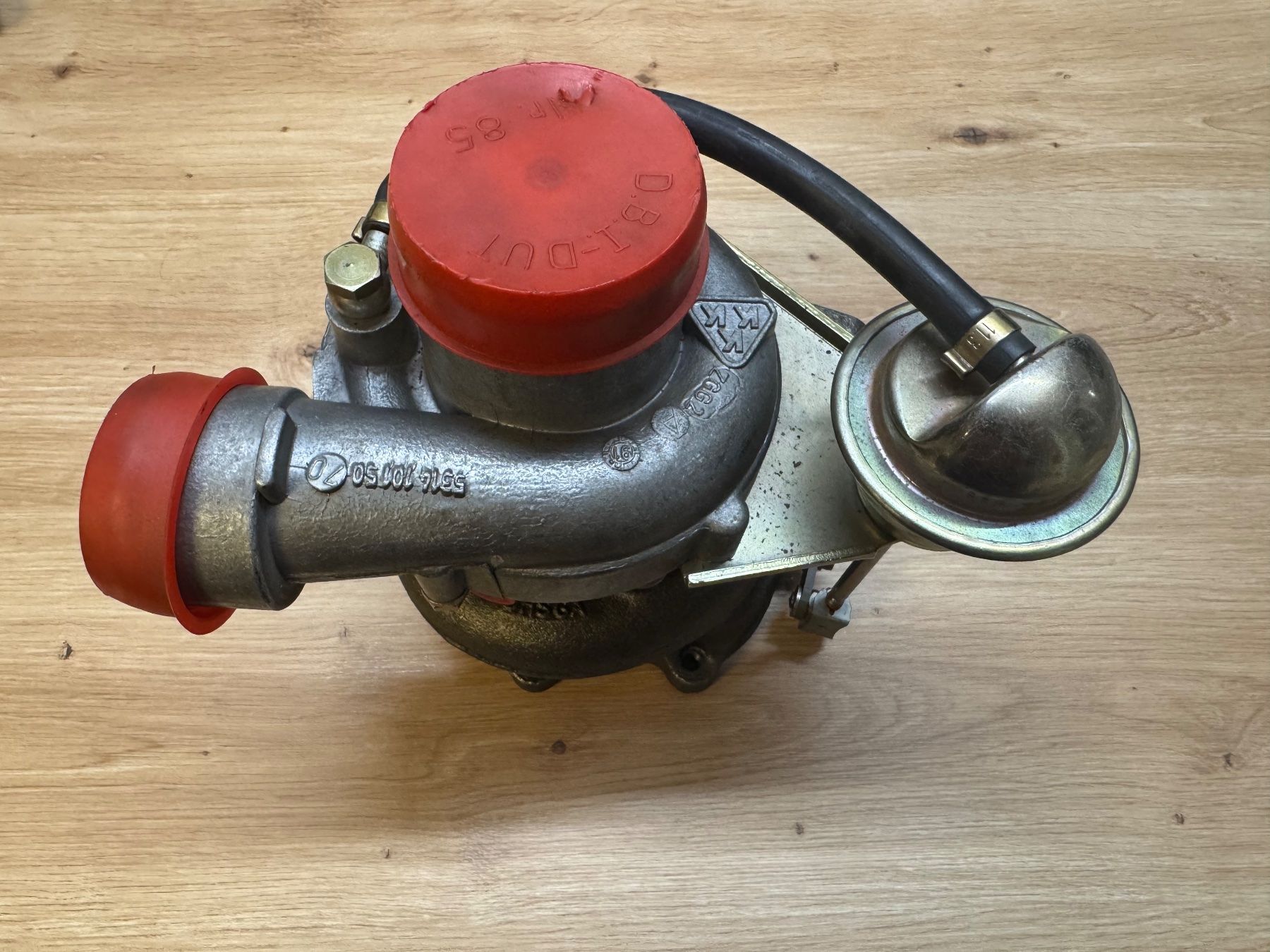 Alle Ersatzteile: K14 Turbolader – Neu (gemäss Beschreibung) aus Birwinken von gia_6bjn 2