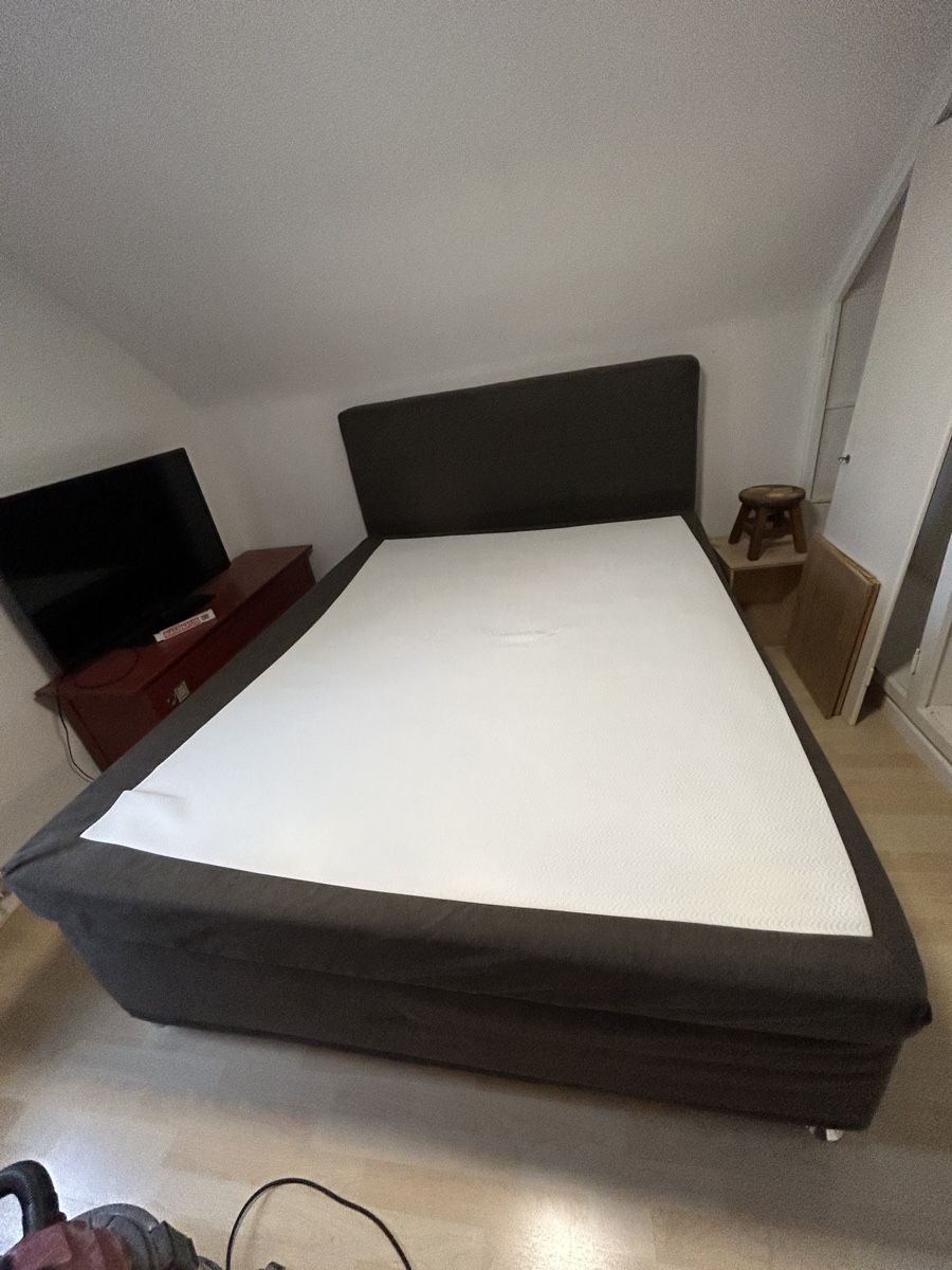 Letti: Bett 160x200 Boxspring – Usato da Recherswil venduto da Kawavale46 4