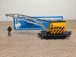 Märklin 4671 Kranwagen DB H0