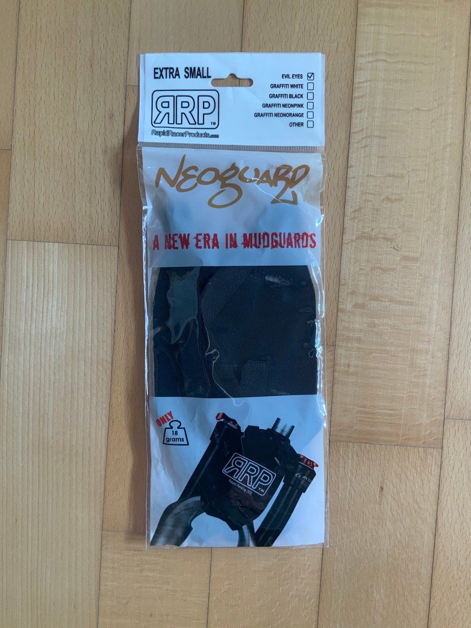 Pezzi di ricambio: MudGuard für MTB – Nuovo e nell'imballaggio originale da Thun venduto da ura4beo