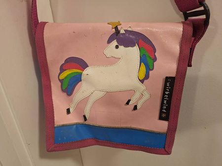 Cwirbelwind Kindergartentasche Einhorn