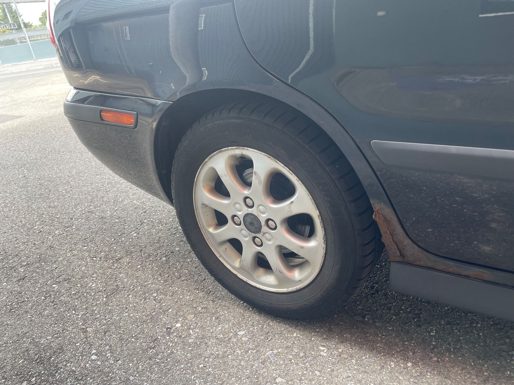 Volvo Automobili: Volvo S40 T4 – Usato da Frutigen venduto da Barracuda810 9