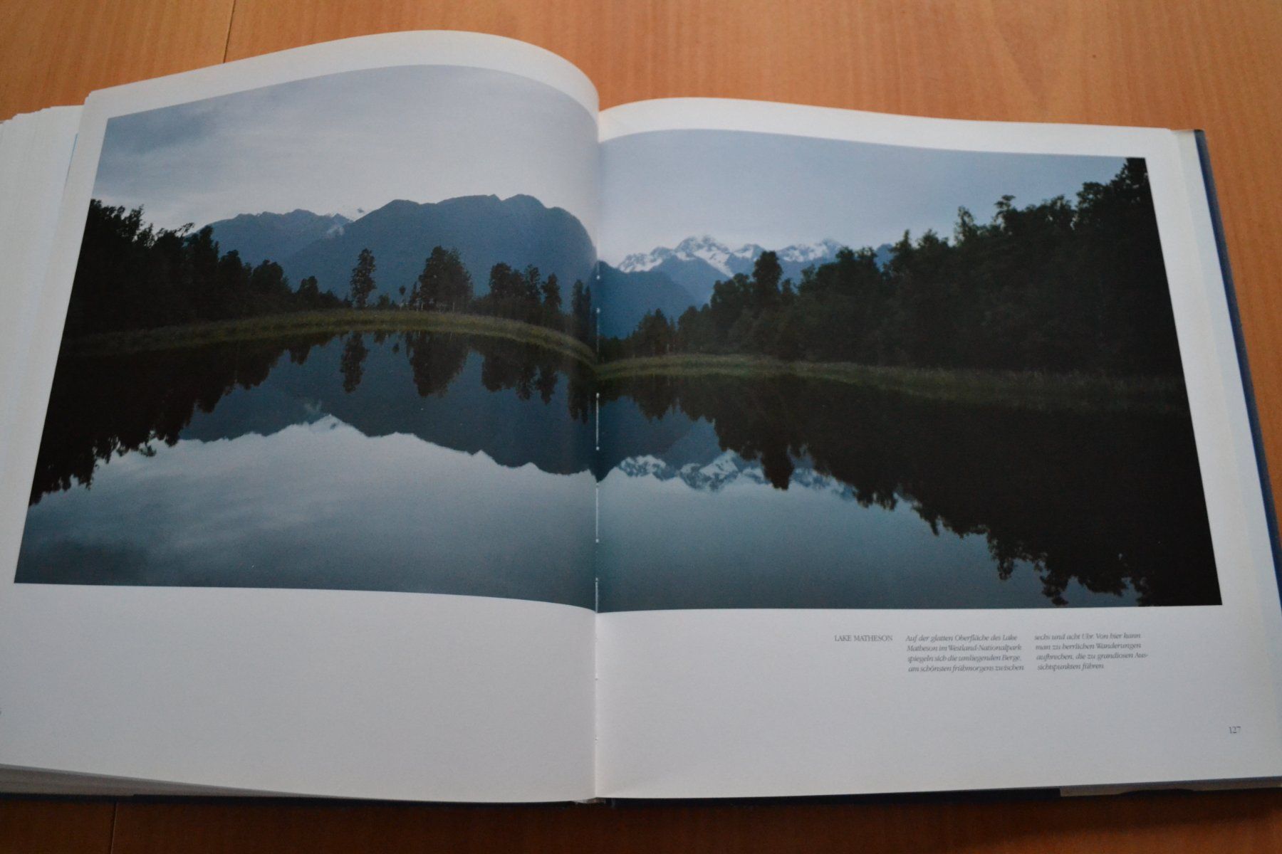 Libri: Neuseeland 180 Seiten – Usato da Beinwil am See venduto da kajak55 9