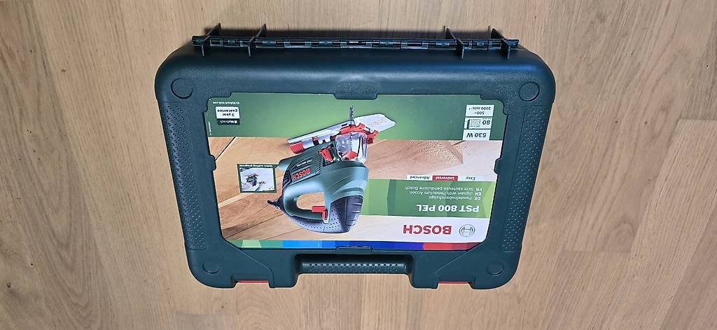 Bosch Sägen: Bosch PST 800 PEL – Neu (gemäss Beschreibung) aus Uster von Yamat78 1