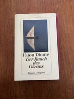 Fatou Diome - Der Bauch des Ozeans, Roman, Diogenes