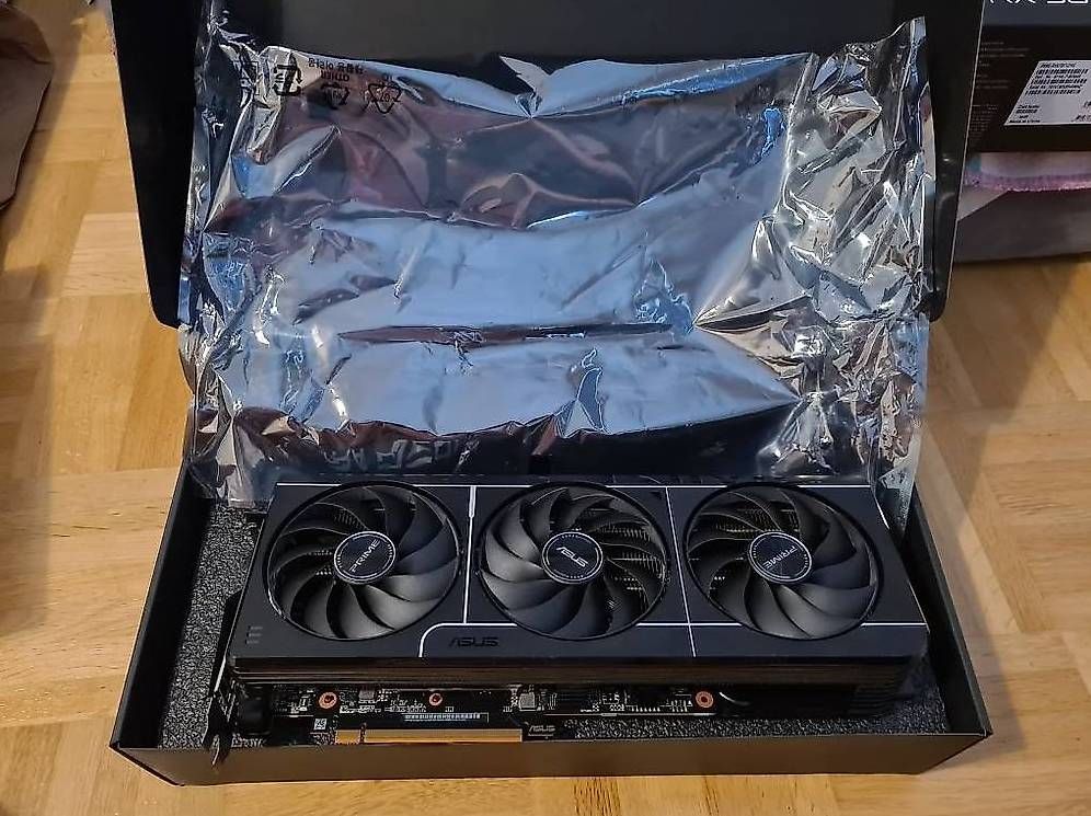 Schede grafiche: ASUS PRIME RX 9070 XT OC – Usato da Gunzgen venduto da Shockshell