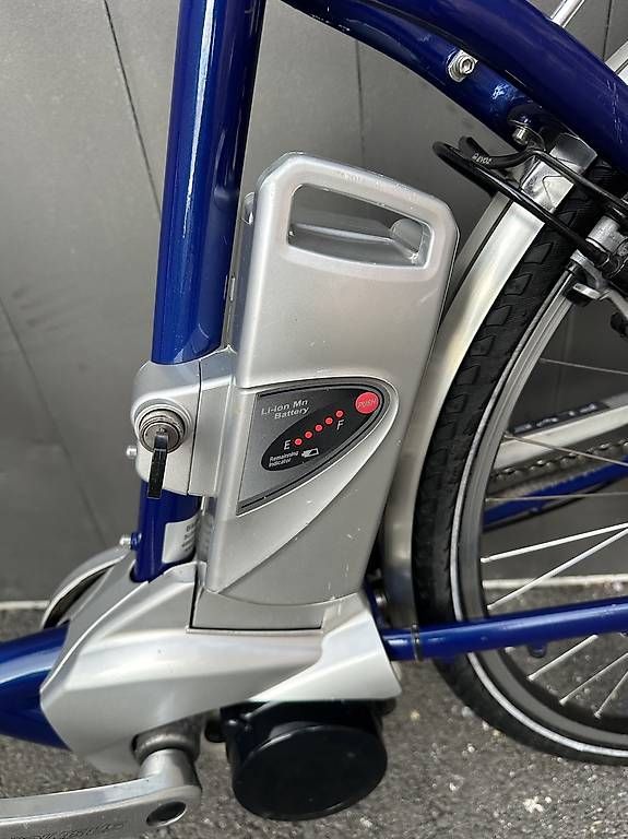 Velos: E-bike da uomo Flyer Tropical 28 – Gebraucht aus Quartino von DiloUsato 9