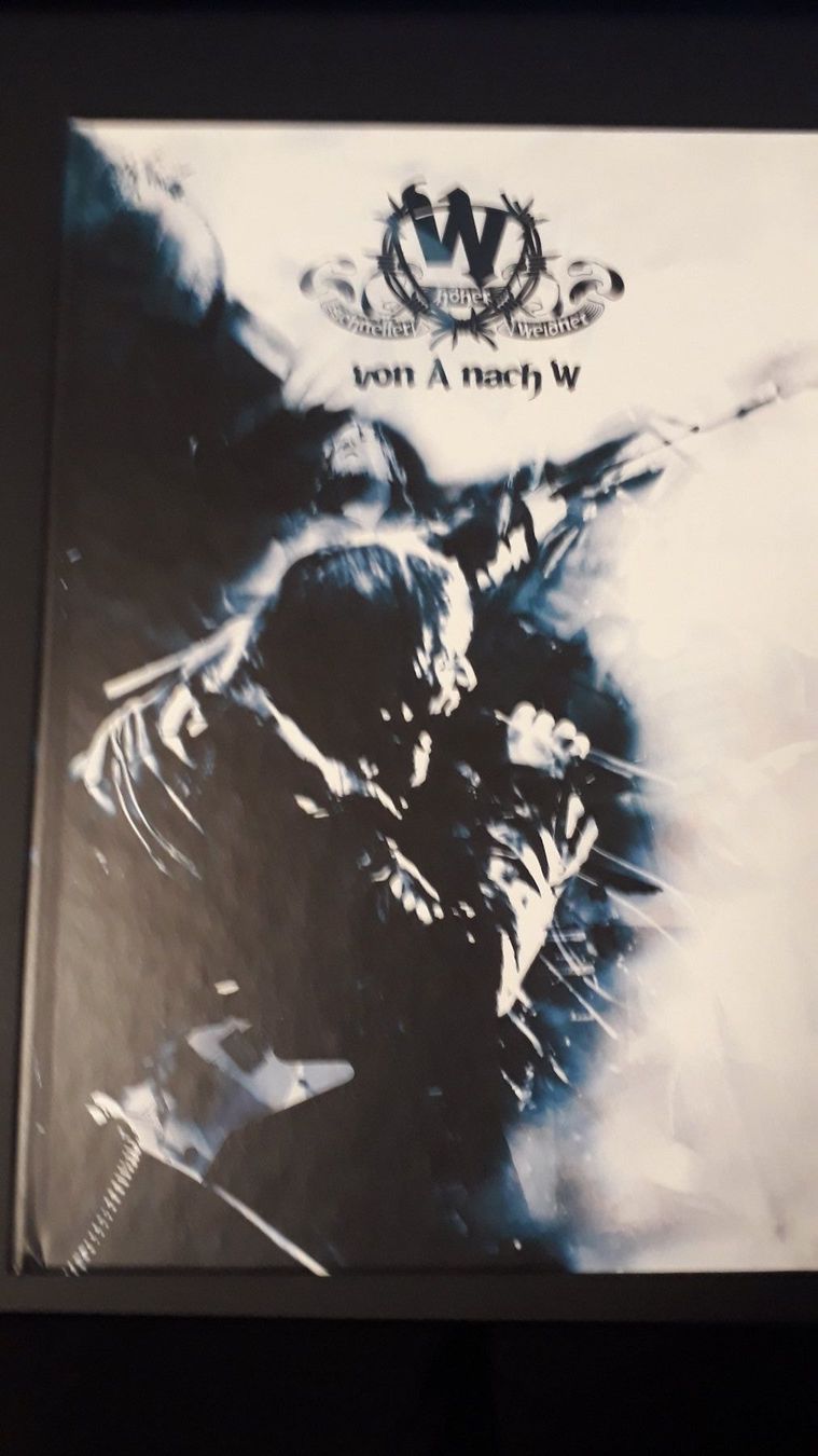 Tutti i DVDs: der W - von A nach W – Usato da Freudwil venduto da Feenland2010