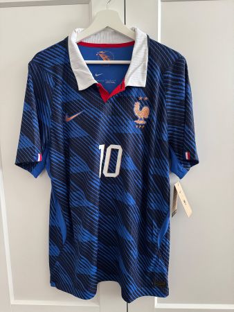 Frankreich Aero-Fit Heimtrikot 2026 Mbappe 10