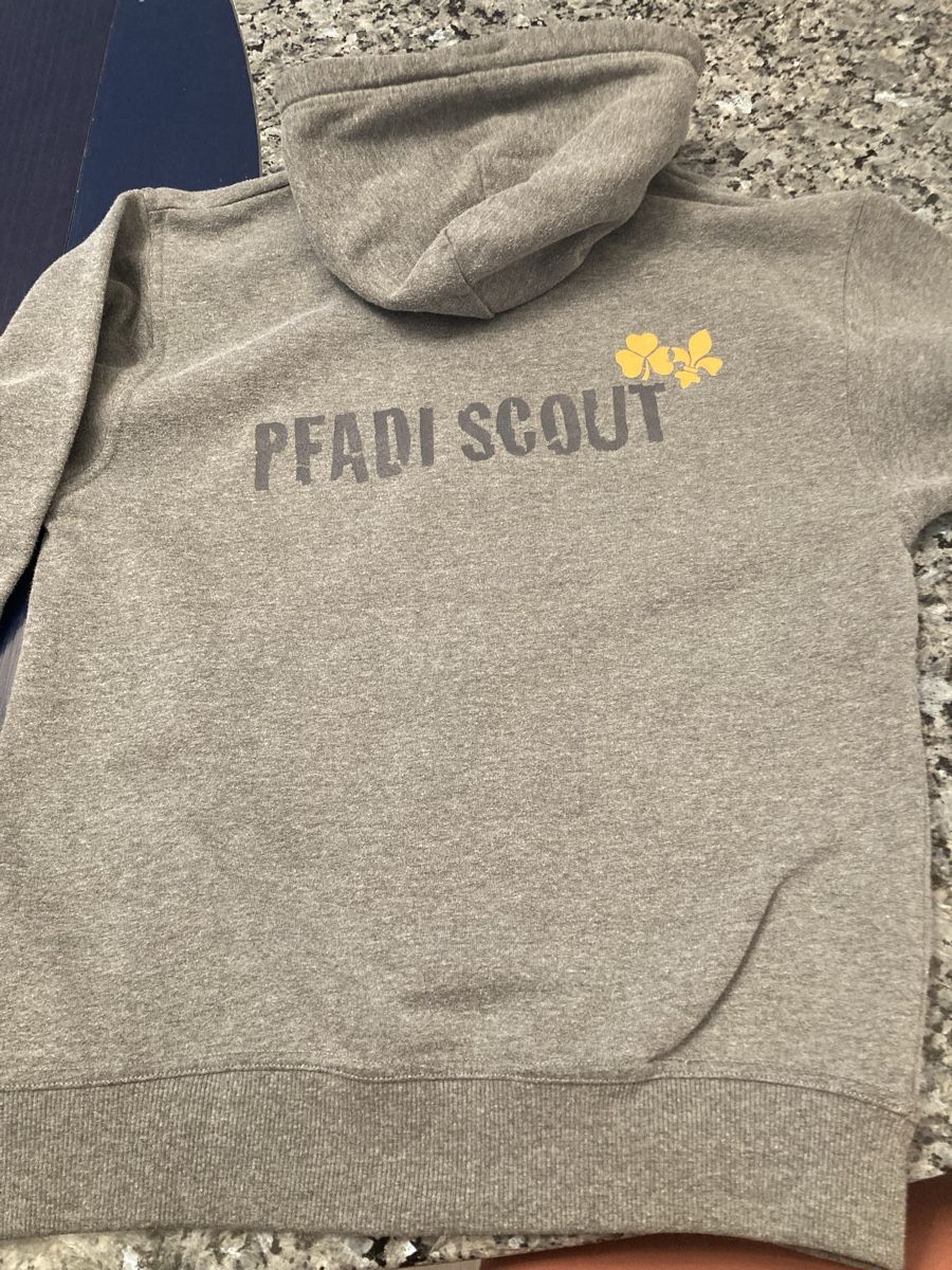 Switcher Pullover & Sweatshirts: Hoodie Pfadi Scout – Neu (gemäss Beschreibung) aus Dietikon von Closet_refurbished