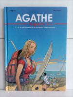 BD Agathe, agent S.I. -T1- A la découverte de la Solidarité