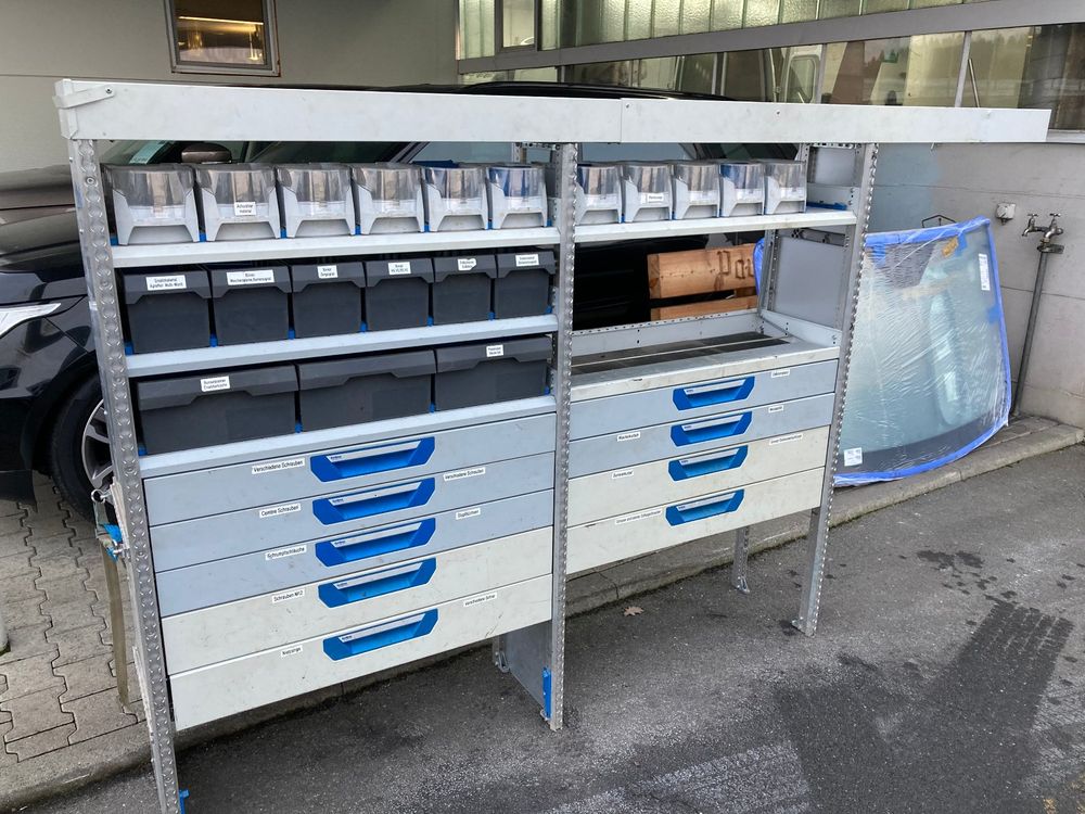 Bott Fahrzeugeinrichtung Gebraucht