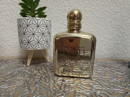 Parfum Emporio Armani Stronger With You Leather 100ml