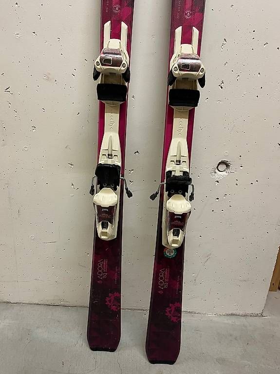 Skis: Damen Ski Völkl 153cm – D'occasion à Tägerwilen par tanjafe13 2