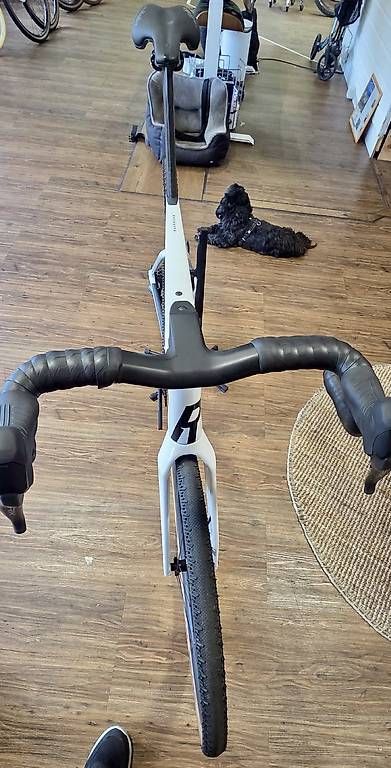 Rose Biciclette: Backroad FF Classified M/L, weiss – Usato da Inwil venduto da Seli_Schnellfuss 3