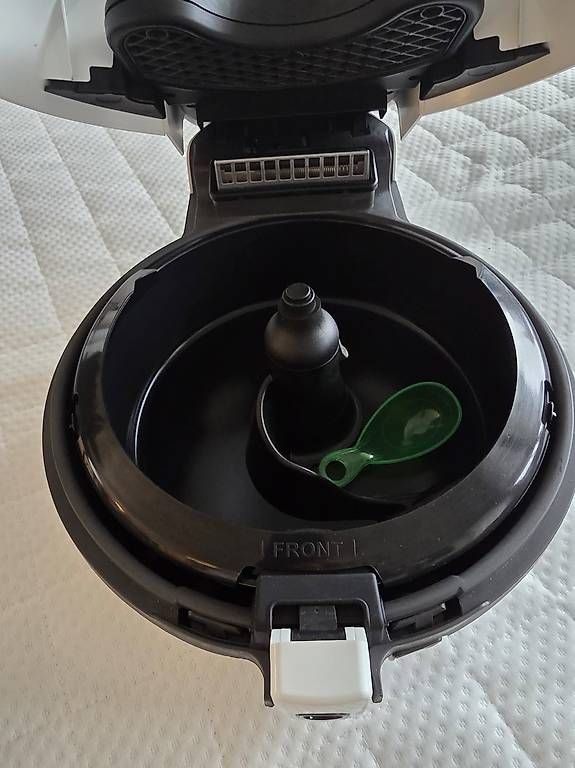 Tefal Elettrodomestici da cucina: Tefal Heissluft-Fritteuse – Usato da Egliswil venduto da Belinda82 2