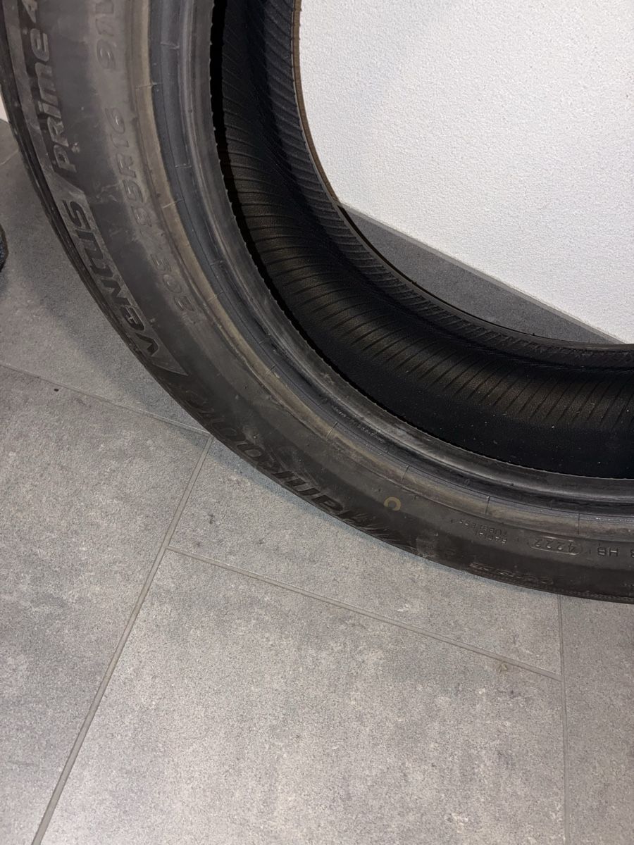 Alle Autoersatzteile: Lot pneus été Hankook  – Gebraucht aus Prilly von Valentin833 4