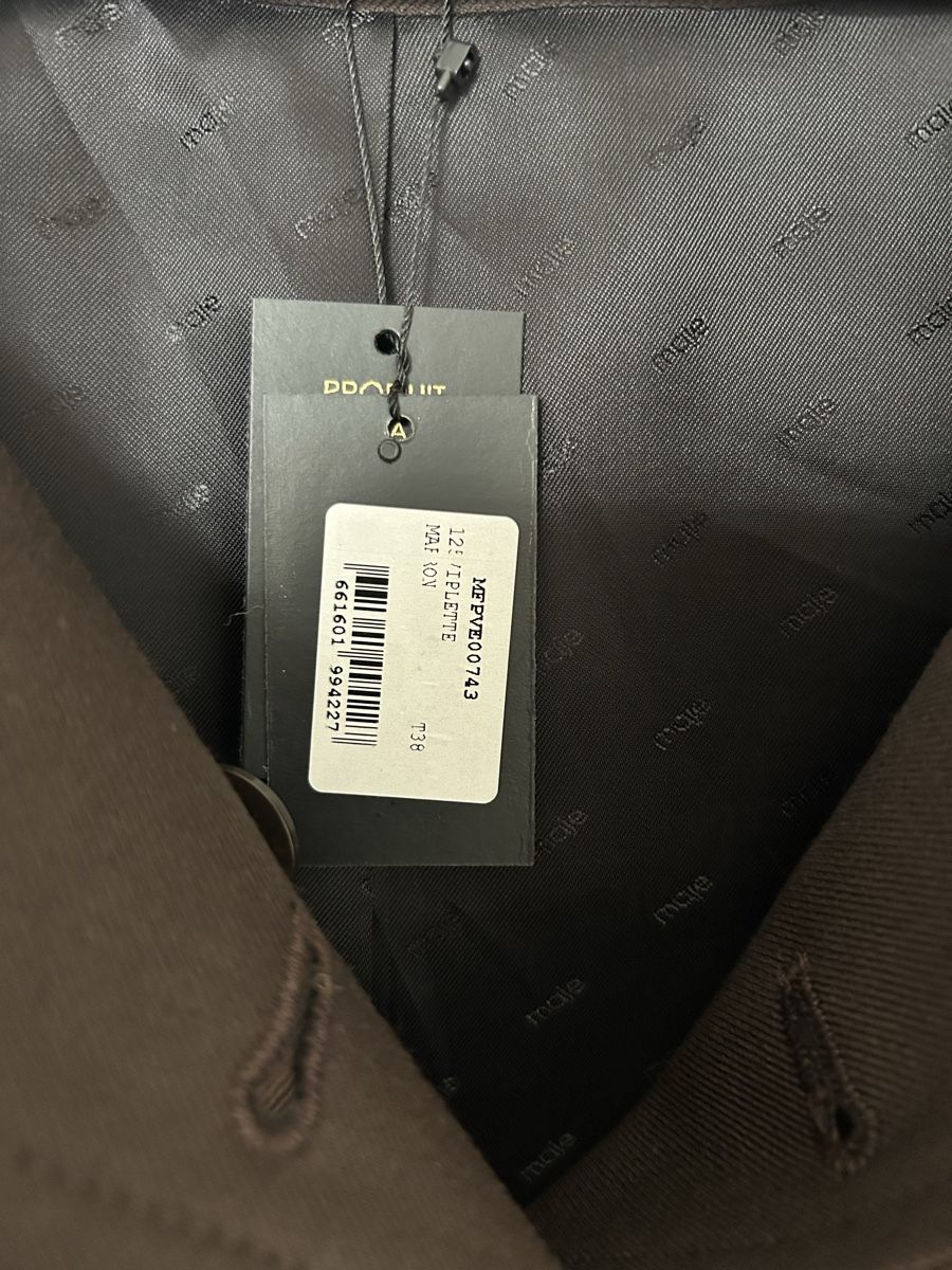 Maje Jacken: Maje Jacket/ Blazer NEW (38) – Neu und originalverpackt aus Uitikon Waldegg von any_6lcf 4