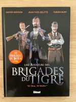 UNE AVENTURE DES BRIGADES DU TIGRE / ONE SHOT (EO)