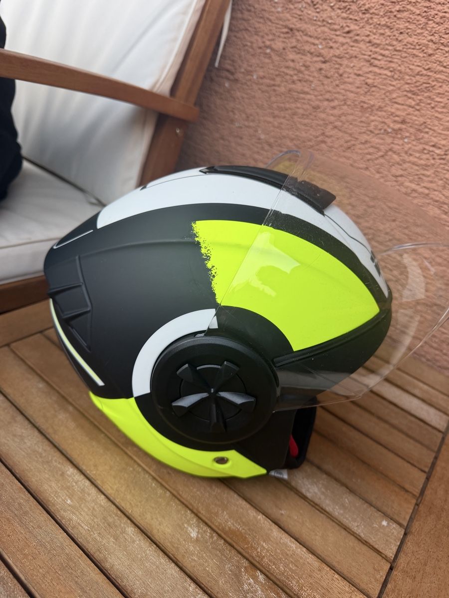 Helme & Visiere: Motorradhelm XL – Gebraucht aus Bauma von SiegbertS 2