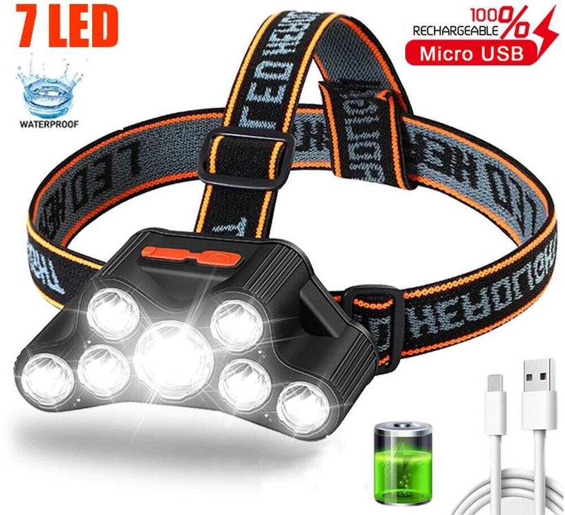 Xingruyu LED-Hundehalsband-Licht, 2 Stück, 4 Modi, Wiederaufladbar, IP65 Wasserdicht – Sicherheitslicht Für Abendliche Spaziergänge
