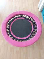 Bellicon 100 cm Minitrampolin pink mit Seilring guter Zustan