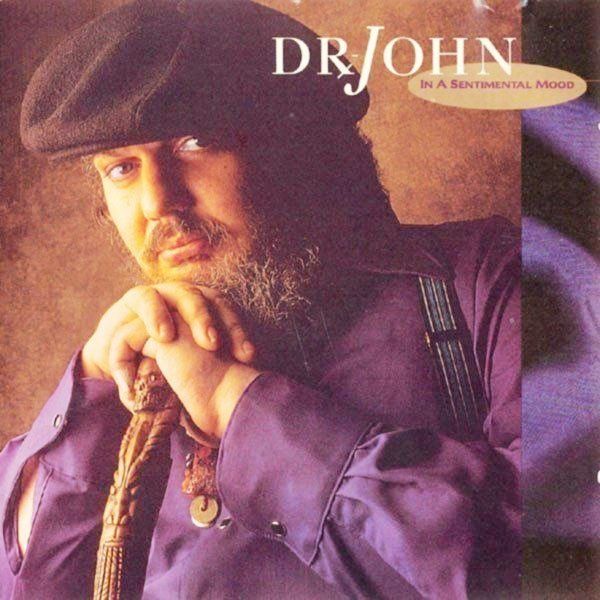 CDs: Dr. John - In a Sentimental Mood – D'occasion à Unterbäch par fiqsa