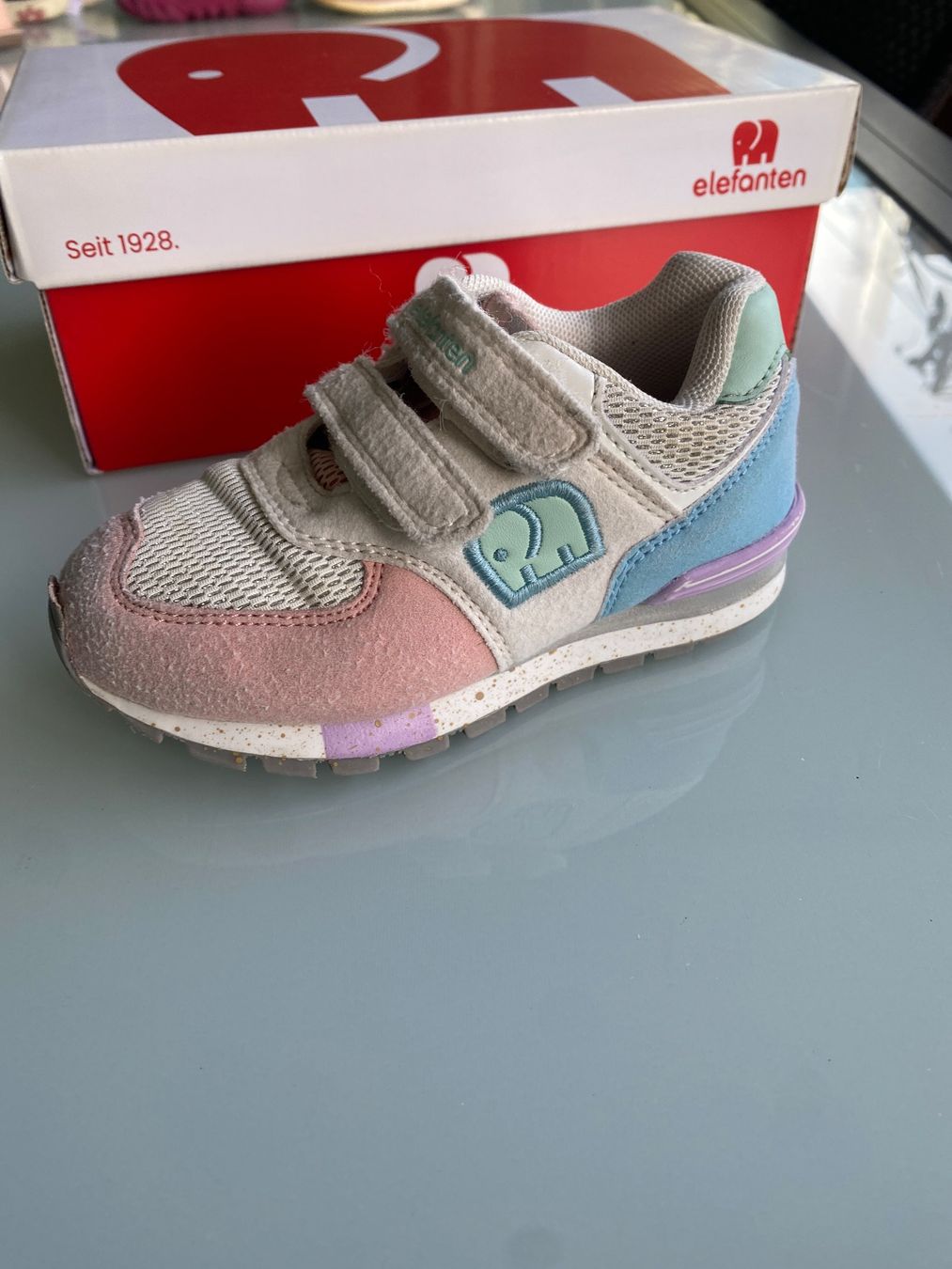 Elefanten Schuhe für Mädchen: Elefanten Sneaker Grösse 23 – Gebraucht aus Baden von nicolenia 4