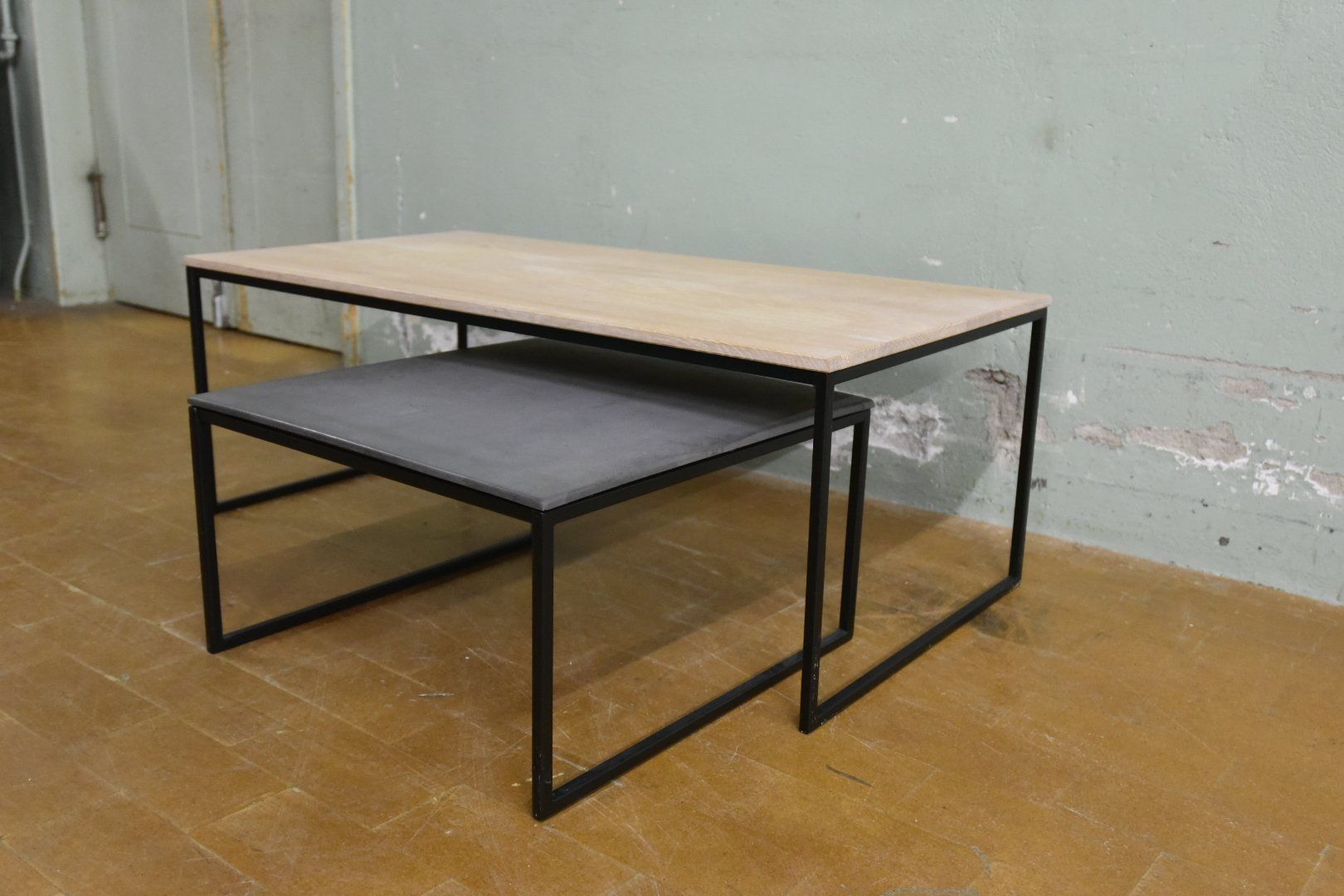 Bolia Tische: Designer Couchtisch Set Como von Bolia – Gebraucht aus Lichtensteig von Usedinstorecom