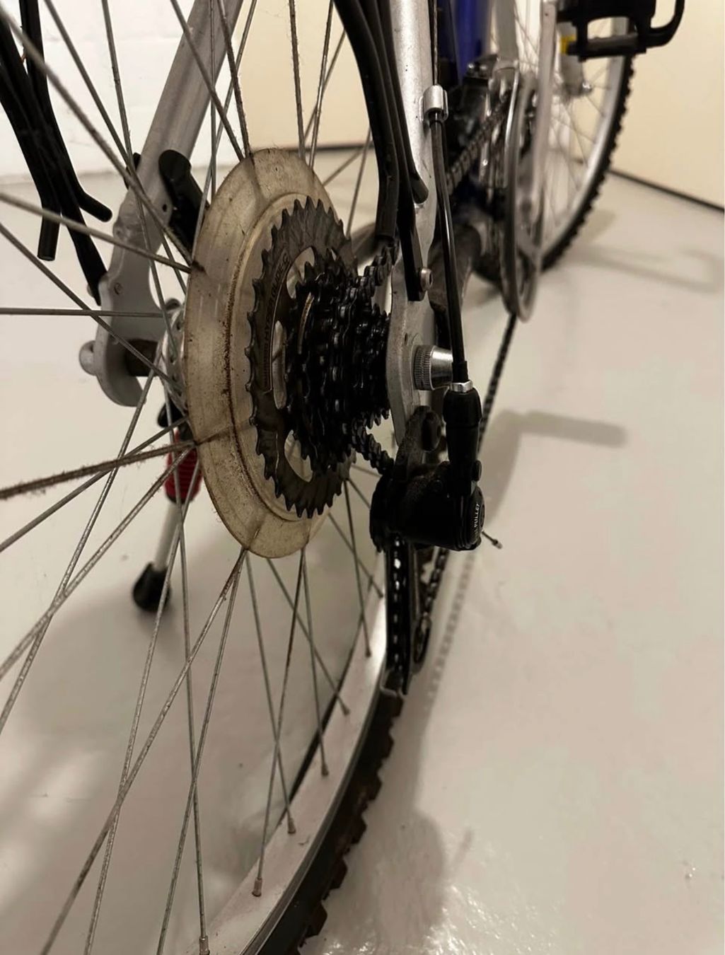 Biciclette: Mountain Bike – Usato da Langenthal venduto da spadin68 2