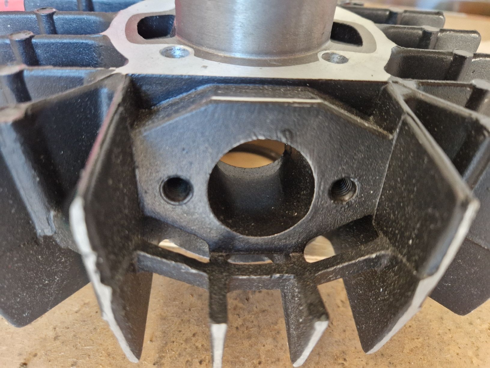 Puch Ciclomotori: NOS Metrakit 47mm per Puch maxi o simili  – Nuovo e nell'imballaggio originale da Breno venduto da BorioliD 4