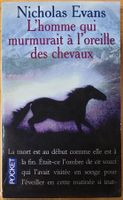 Nicholas Evans : L'homme qui murmurait à l'oreille chevaux