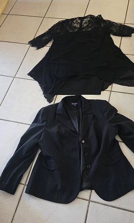 Kleiderpaket XL (4448)