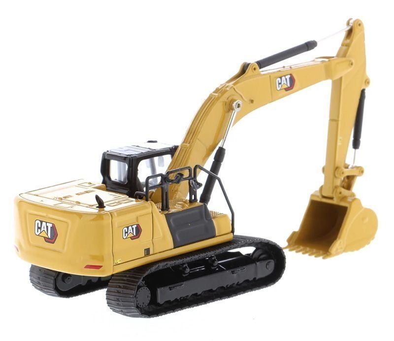 Caterpillar Escavatori: 1:87 CAT 336 Kettenbagger - Next Gen – Nuovo e nell'imballaggio originale da Affoltern am Albis venduto da Modellshop-8910 1