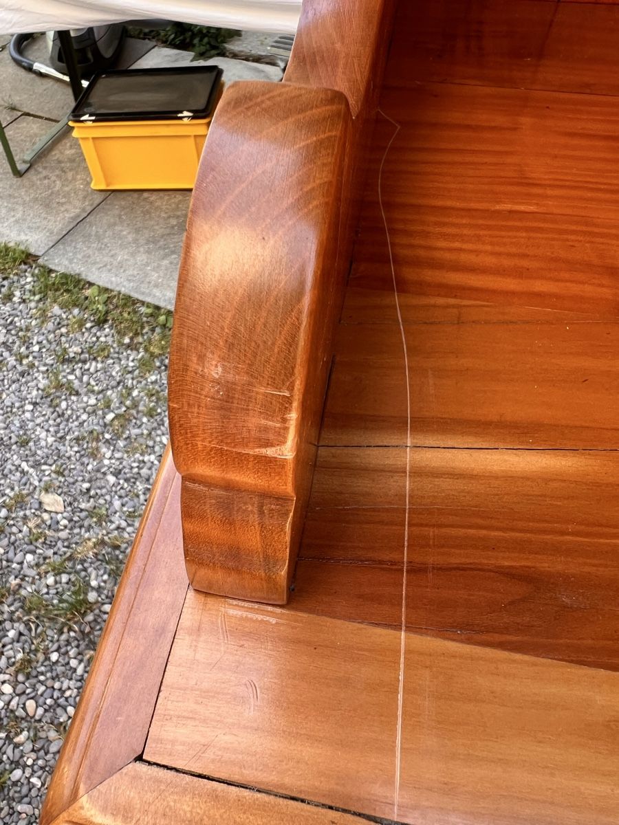 Cassettiere: Antiker Schrank /Kommode (184) – Usato da Glattfelden venduto da maa_qcj8 3
