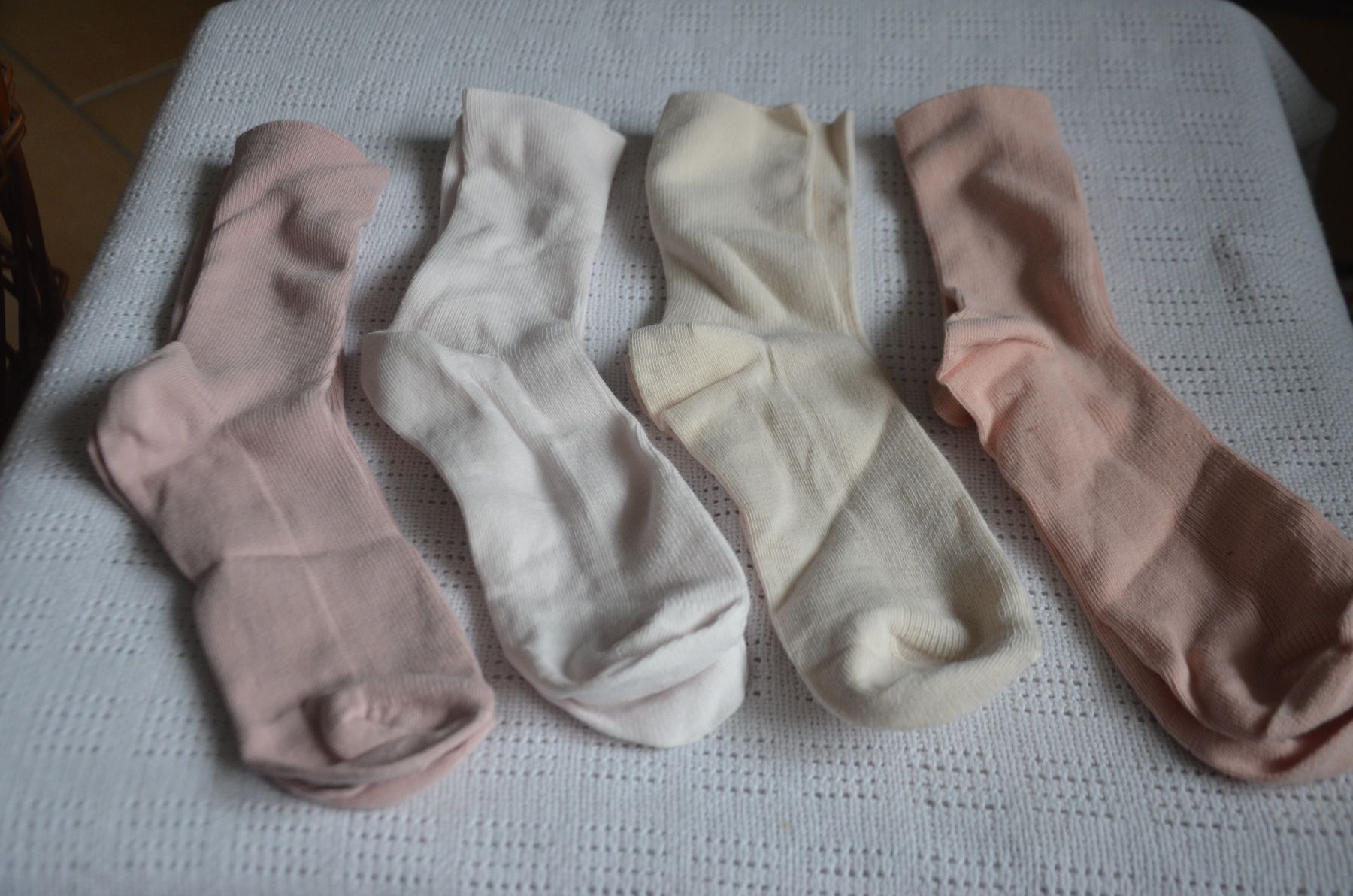 Socken: NO 36-39 - 4 PAAR SOCKEN NEU – Neu und originalverpackt aus Chiasso von Dolly015
