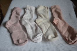 NO 36-39 - 4 PAAR SOCKEN NEU
