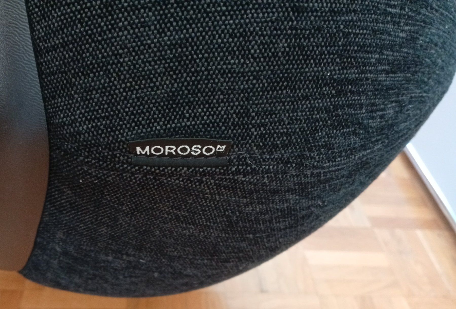 Moroso Sgabelli: Moroso Fjord Pouf – Usato da Villars-sur-Glâne venduto da dadj01 2