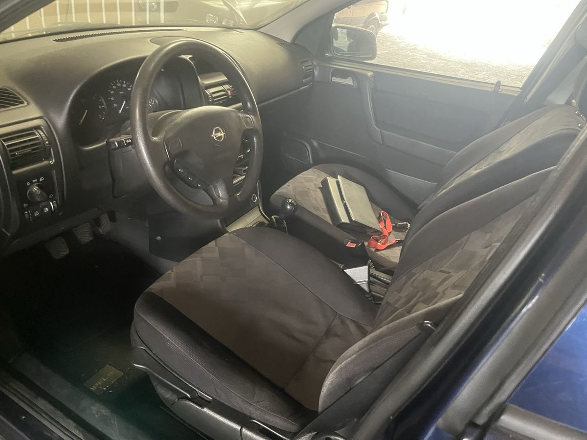 Opel Autos: Opel Astra G 1.6L16V Caravan – Gebraucht aus Arnegg von dim_78fw 4