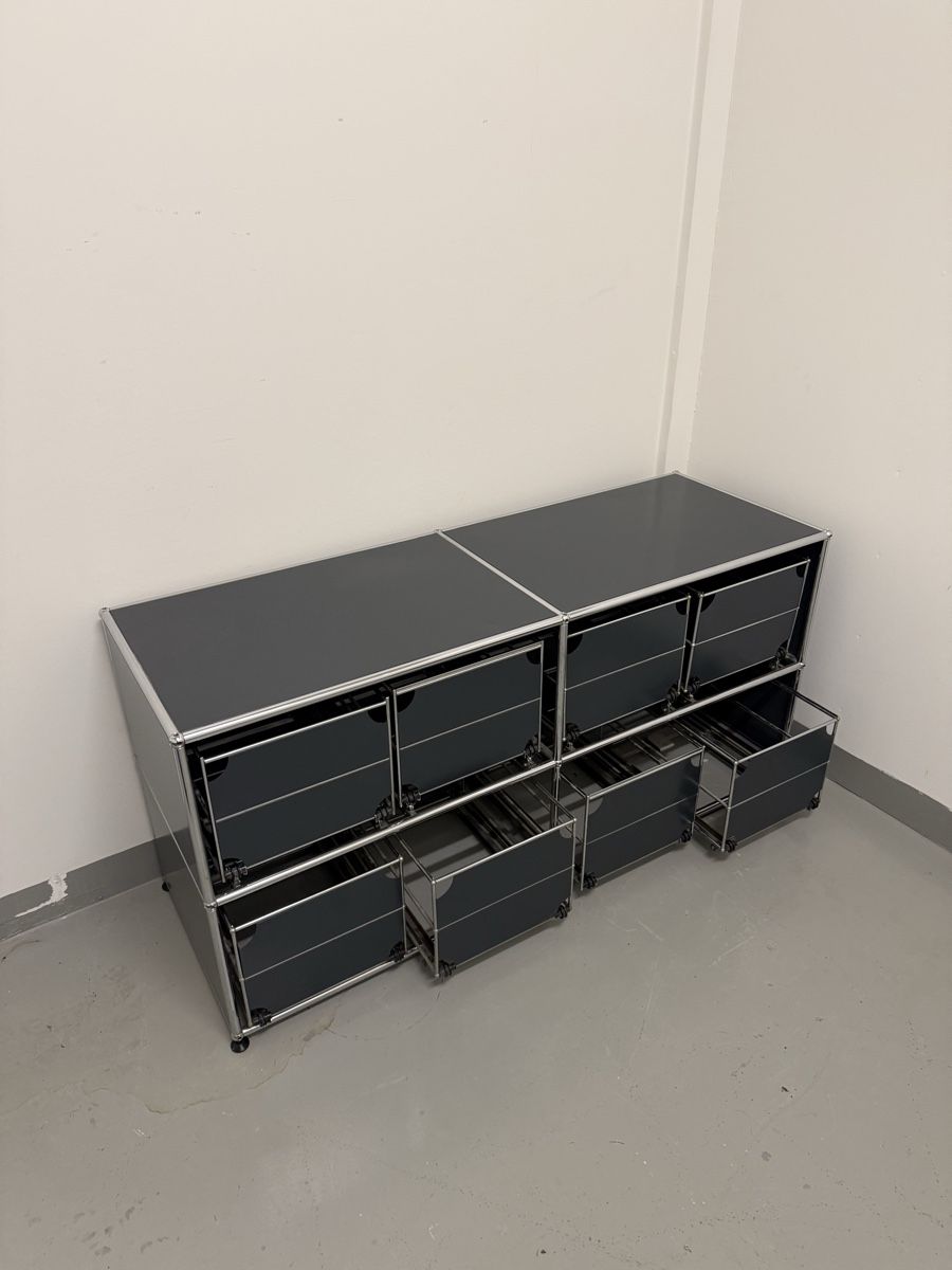 USM Cassettiere: USM Haller Sideboard – Usato da Glattbrugg venduto da q-aderdesign 1