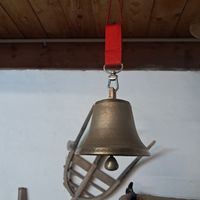 Schlichte kleine Glocke