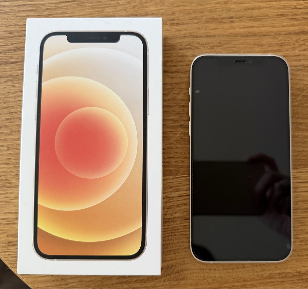 Apple Portables: Iphone 12 – D'occasion à Oetwil am See par suuueee