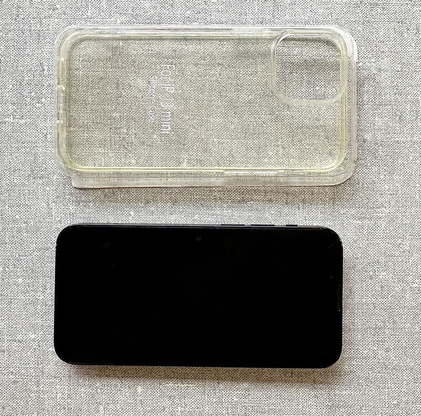 Apple Handys / Smartphones: IPhone 13 mini, Schwarz , 128 GB – Gebraucht aus Bäretswil von jc555
