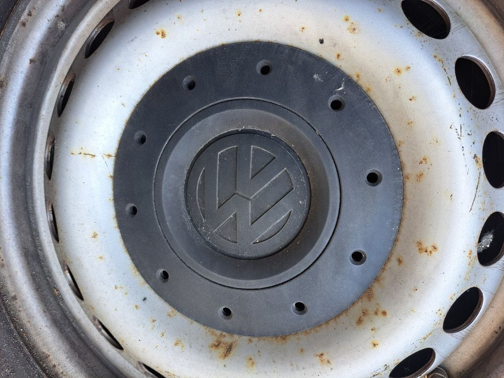 VW T5 RADKAPPE | Kaufen auf Ricardo