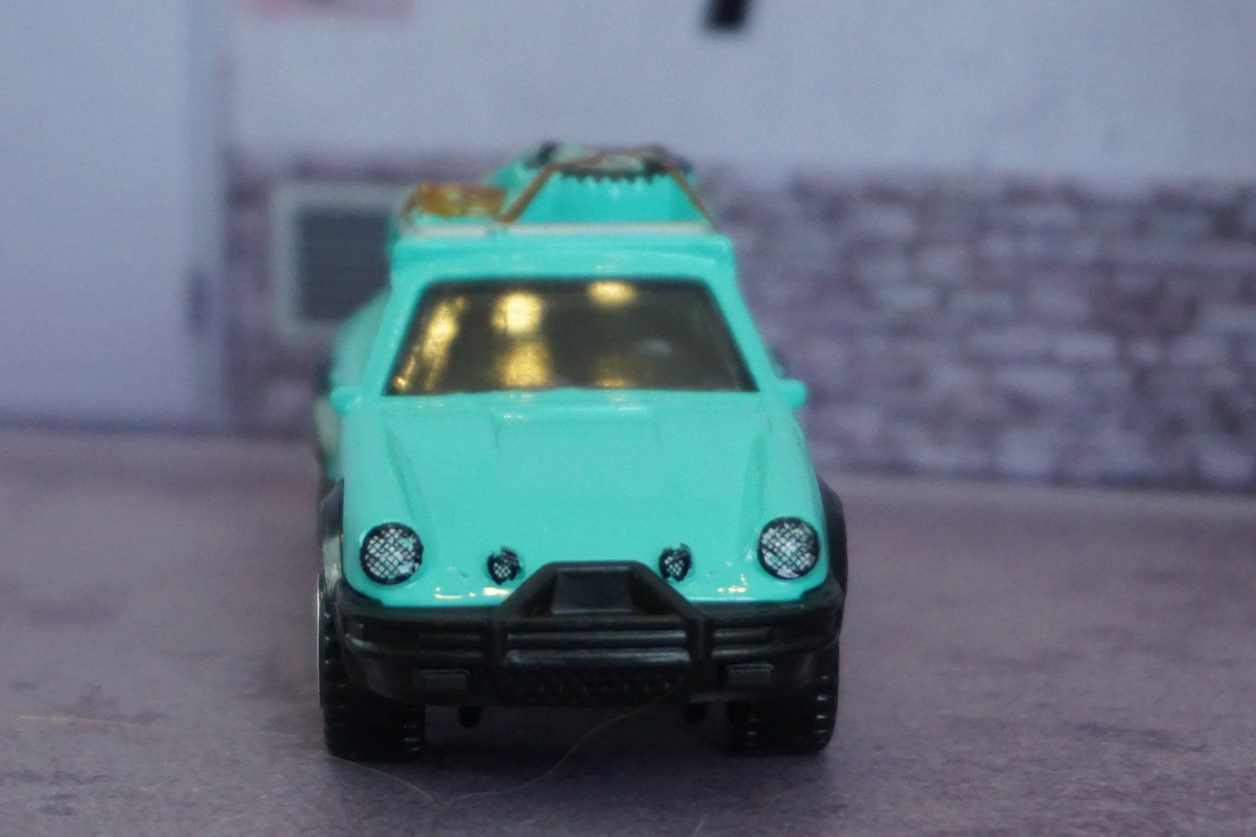 Matchbox Modellautos: Matchbox Porsche 911 Rally TOP !!!!!!!!!!!!!!! – Gebraucht aus Reiden von Doppeldecker69 3
