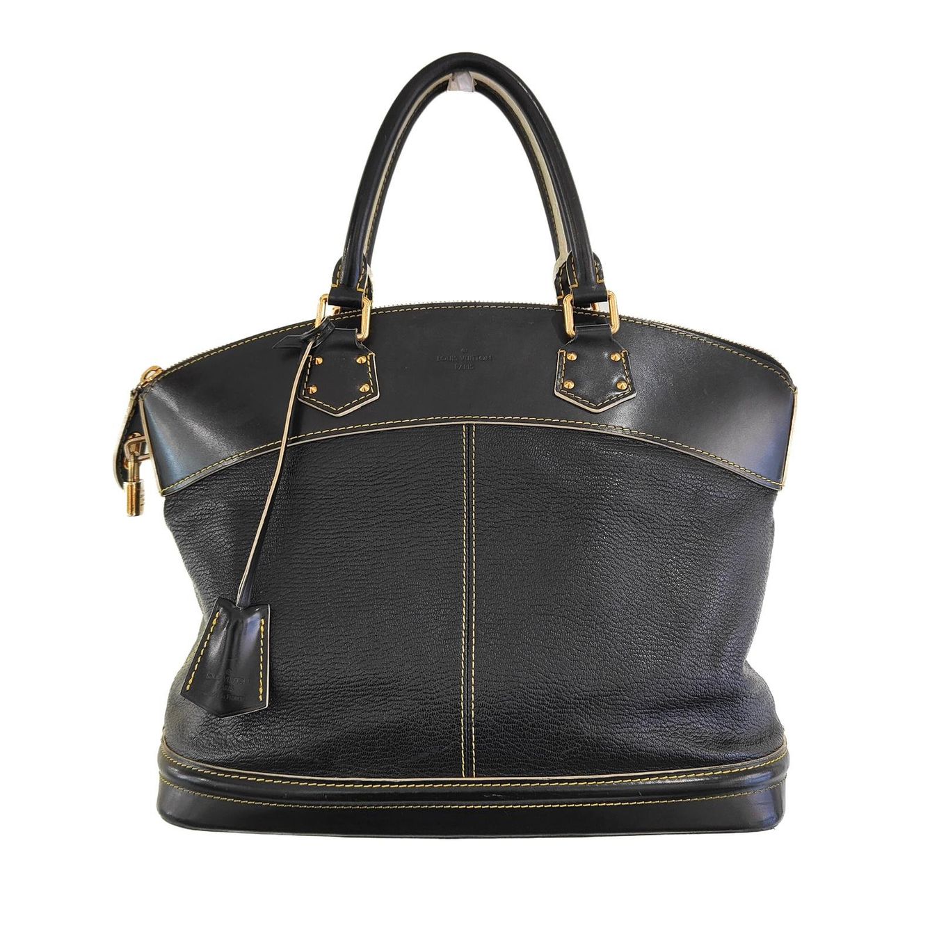 Louis Vuitton Borse da donna: Sac à main Louis Vuitton LockIt MM – Usato da Montreux venduto da CashPay_Montreux 1