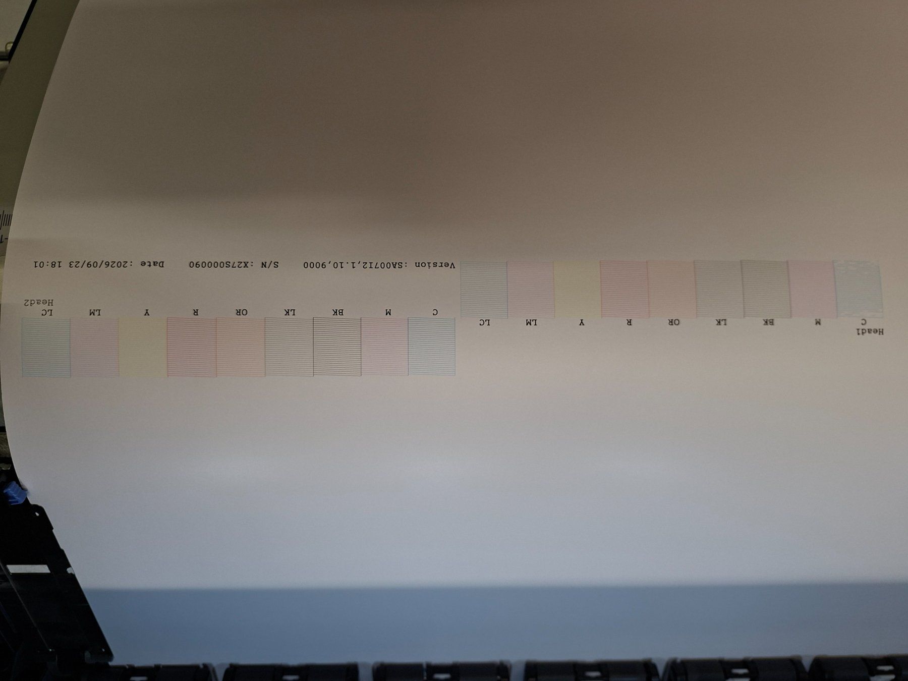 Epson Stampanti: Epson SureColor S80600 Grossformatdrucker gebraucht – Usato da Wetzikon ZH venduto da G40desgrauens 1